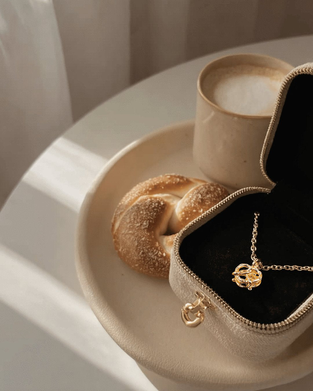 Necklaces