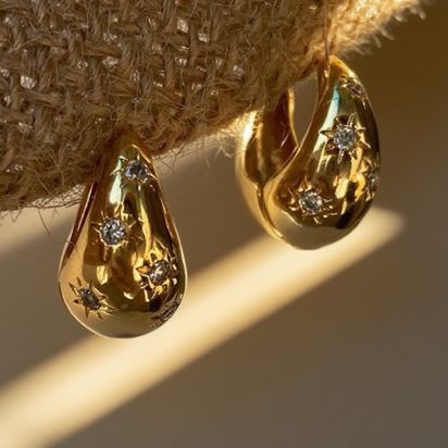 Mandy’s Orbit Earrings