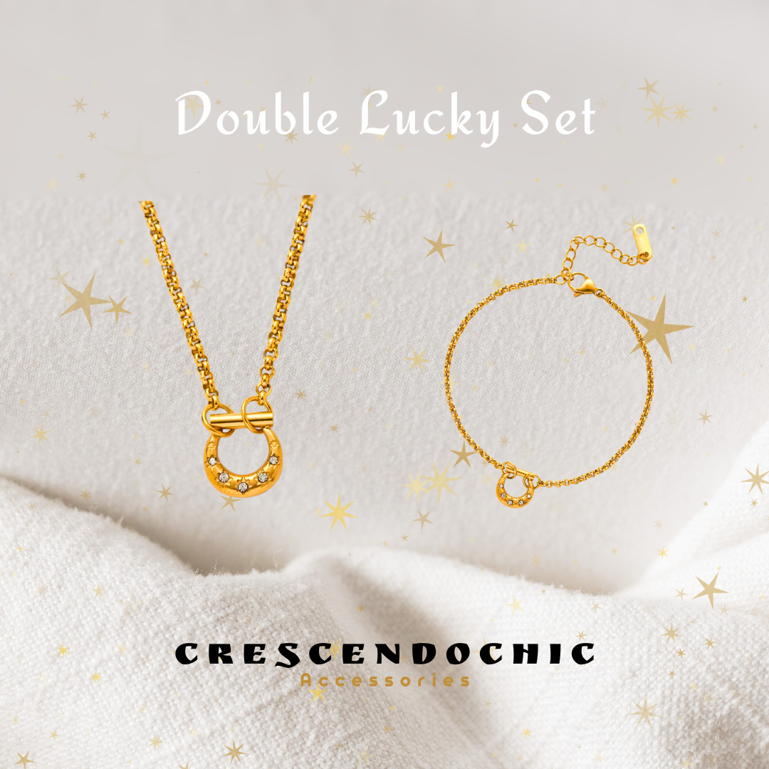 💎 Double Luck Set