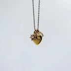 Starlight Heart MOM Necklace
