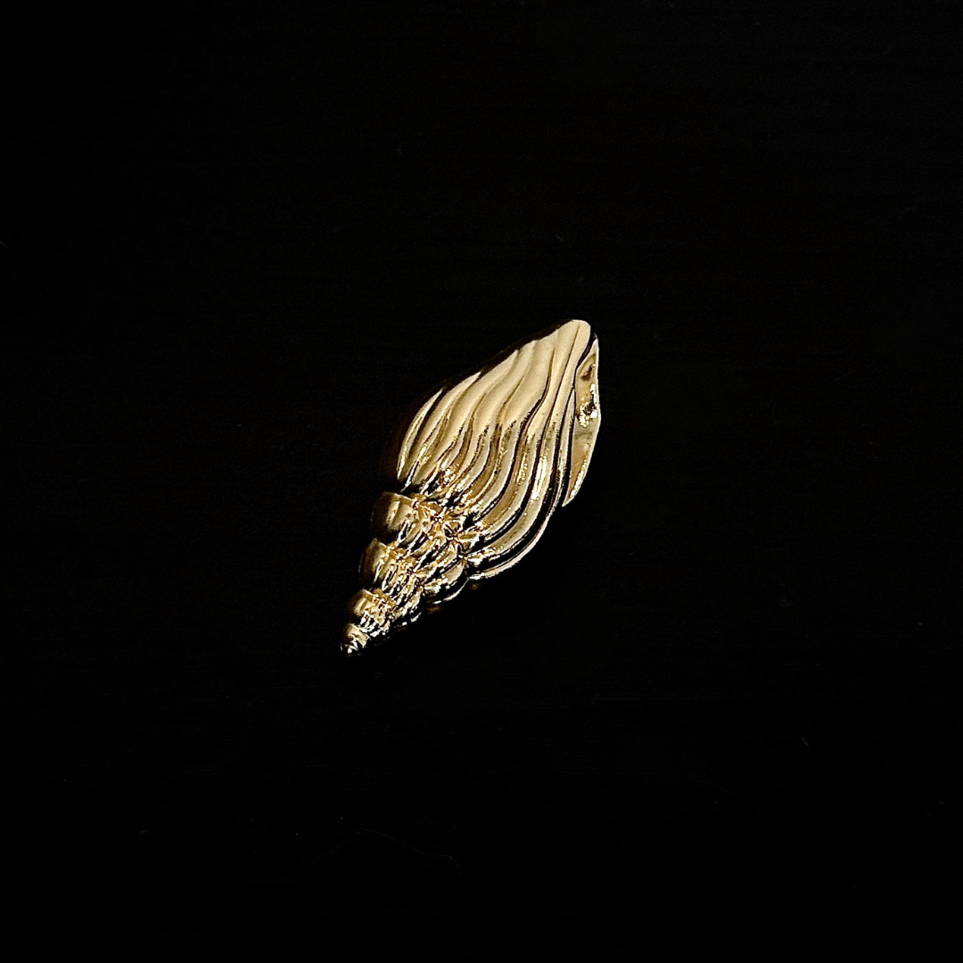 Ocean Hair Clip Set